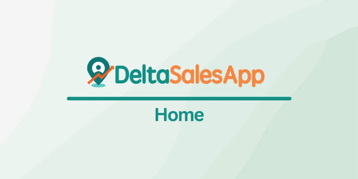 Alternatives to Delta Sales App