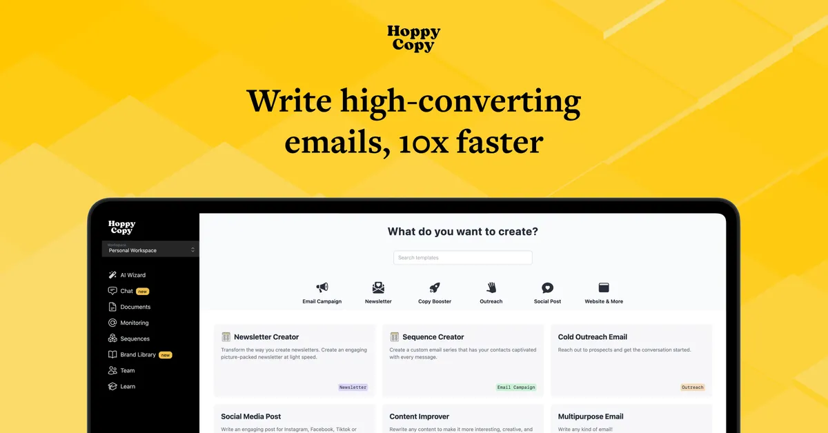 Alternatives to HoppyCopy