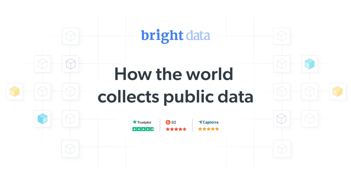 Alternatives to BrightData