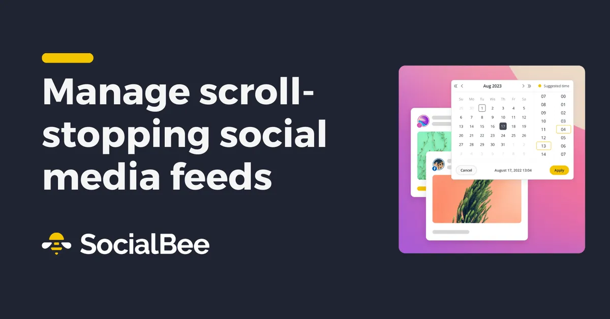 Alternatives to Social Bee