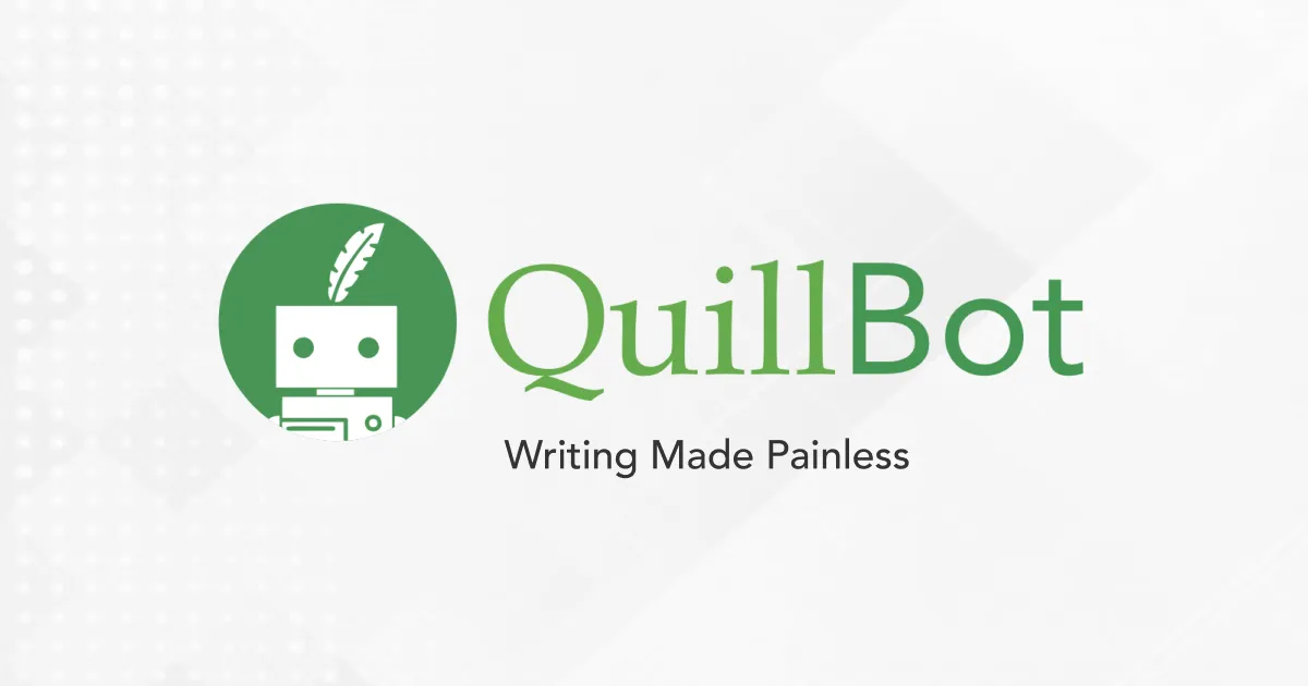 Alternatives to Quillbot