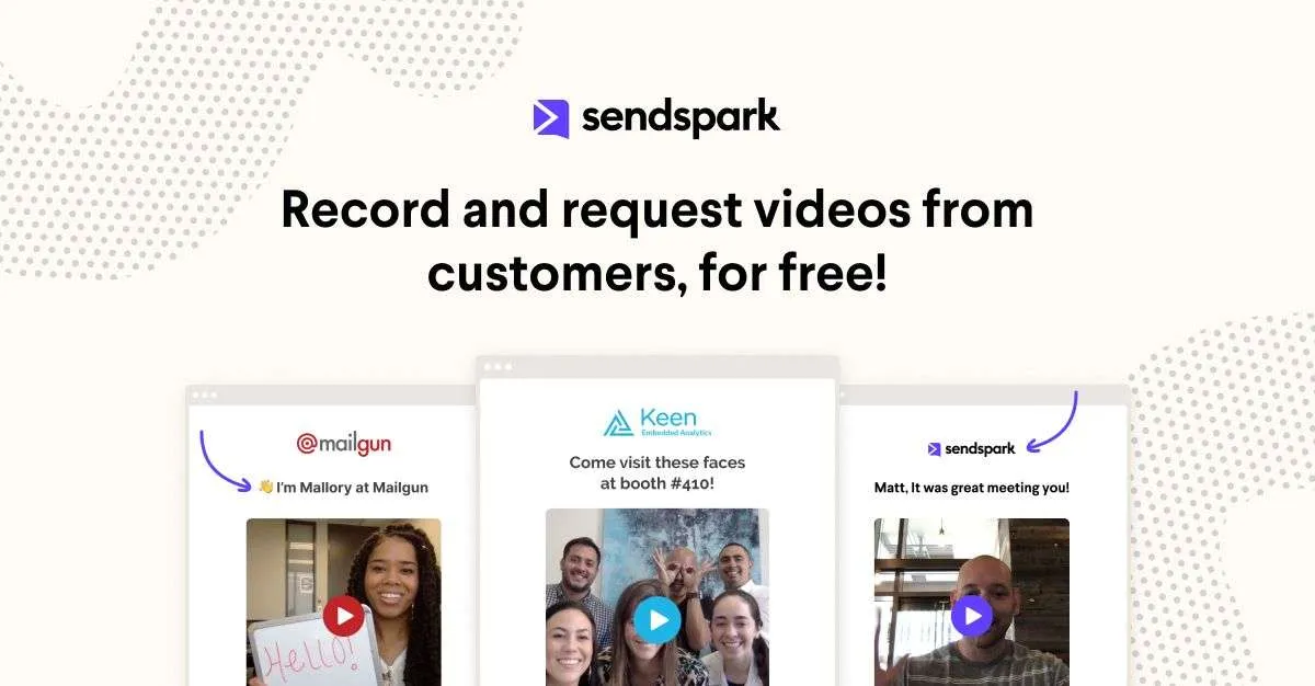 Alternatives to SendSpark