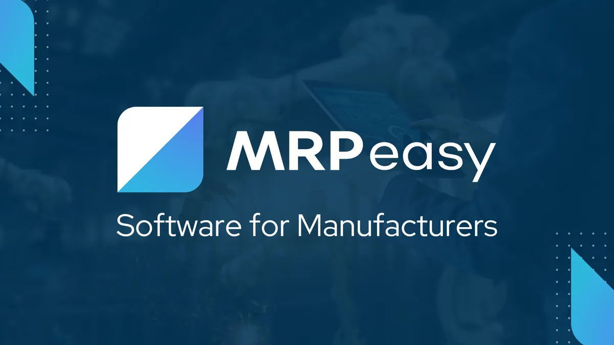 Alternatives to MRPeasy