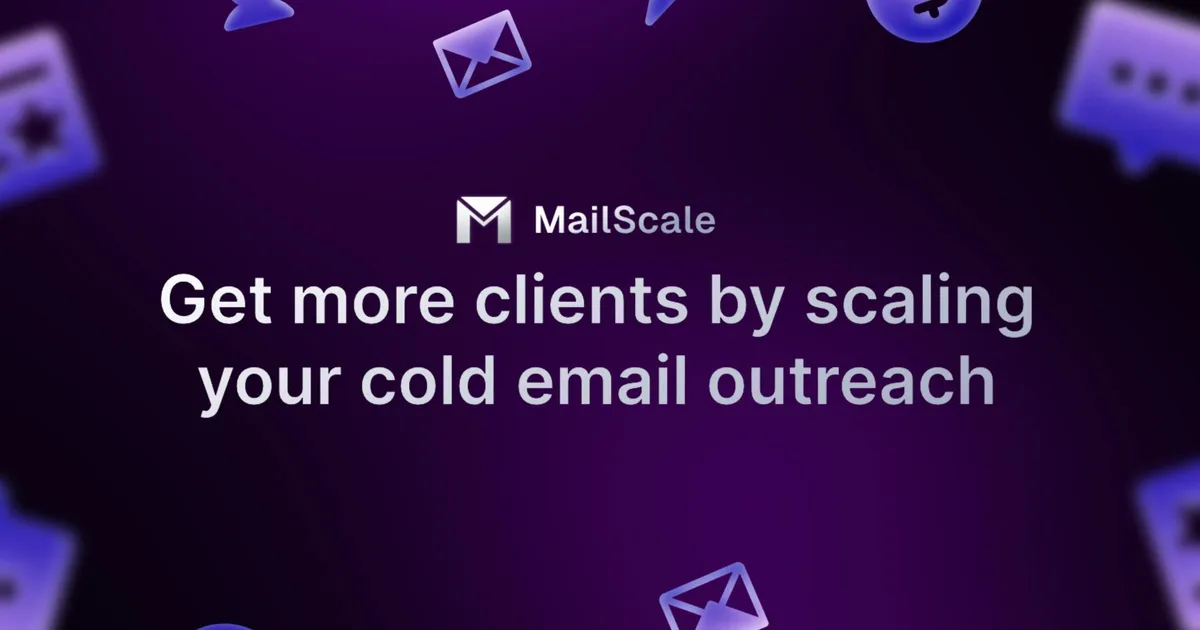 Alternatives to Mailscale